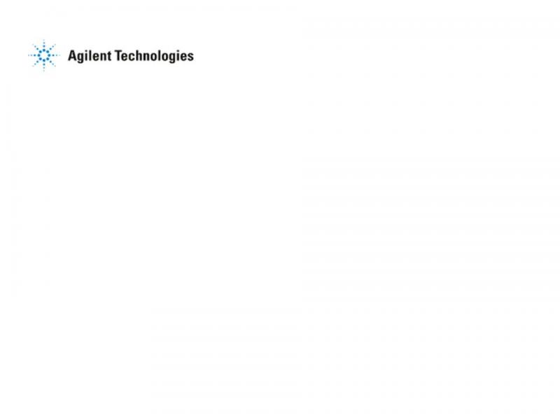 Agilent Technologies